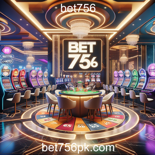 Bet756: O Destino das Apostas Online