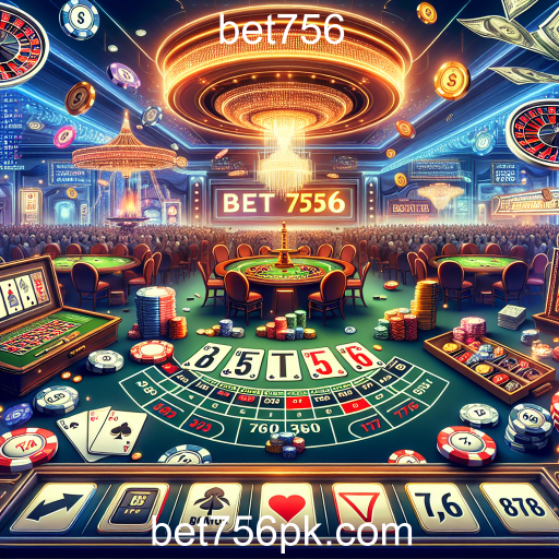 Explorando a Categoria de Bônus no bet756: Oportunidades para Jogadores