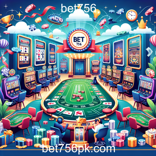 Explorando a Categoria de Jogos de Lealdade no Bet756
