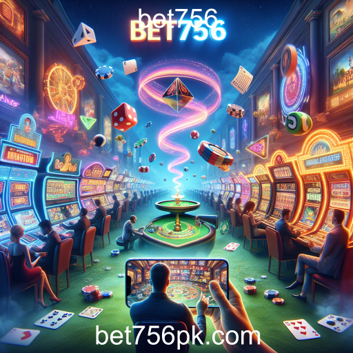 Descubra a Categoria Móvel no Bet756: Diversão ao Seu Alcance
