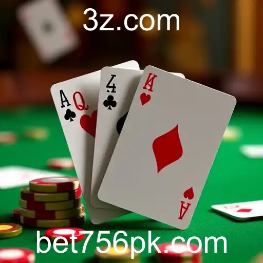 Bacará Online: O Universo de Entretenimento do Bet756