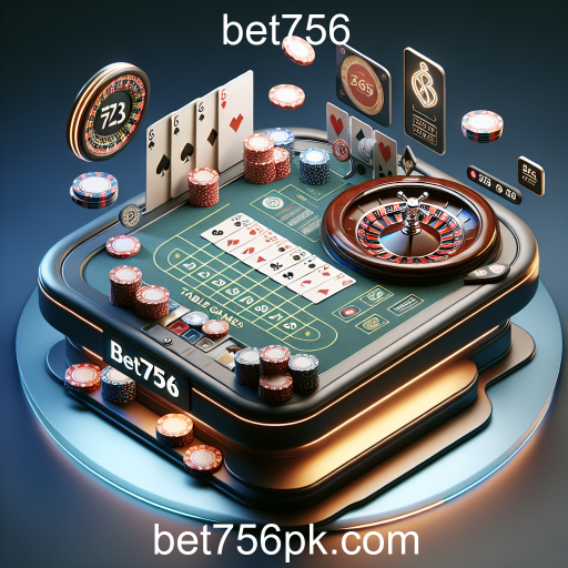 Explorando a Categoria de Jogos de Mesa no Bet756
